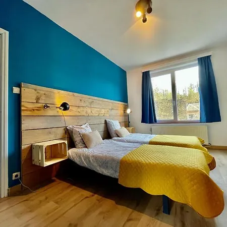 Vakantiehuis Soallaroche