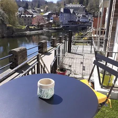 Vakantiehuis Soallaroche La-Roche-en-Ardenne