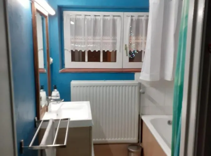 Feriehus Soallaroche La-Roche-en-Ardenne