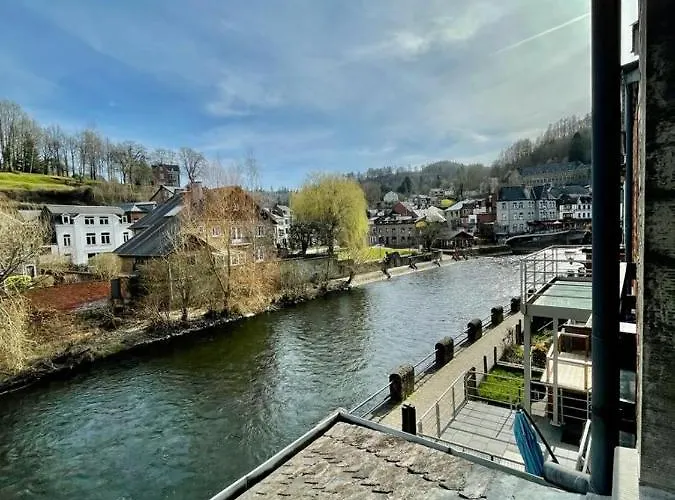 Soallaroche Feriehus La-Roche-en-Ardenne