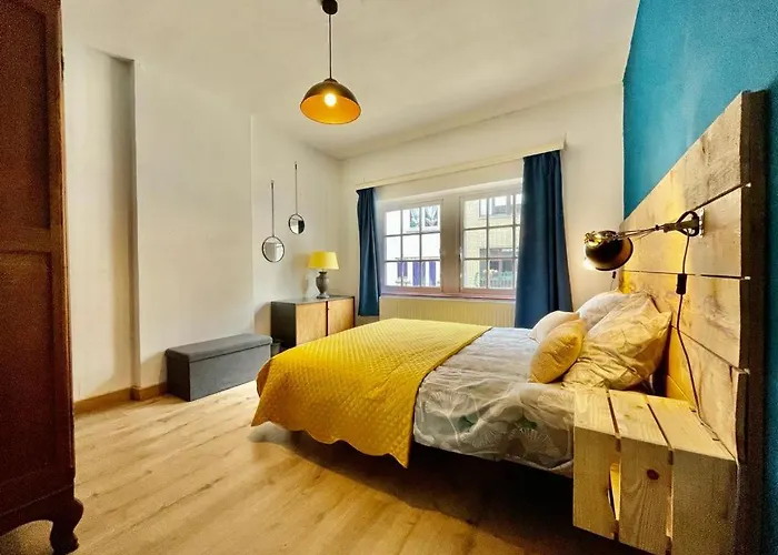 Soallaroche Feriehus